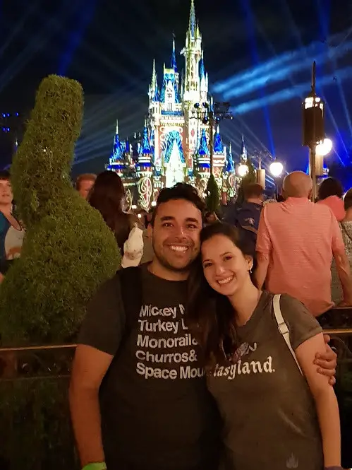 Happily ever after: Magic Kingdom closing show