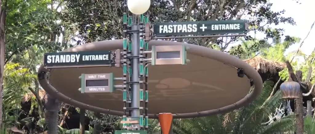 Disney fastpass +
