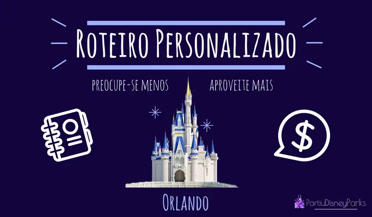 Roteiro Personalizado Orlando