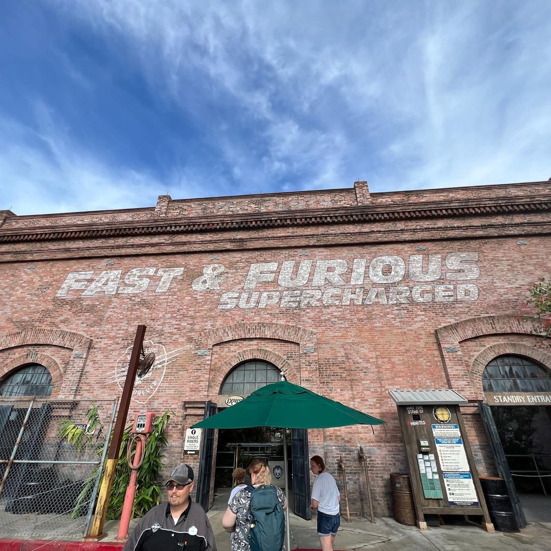 Fast & Furious Supercharged