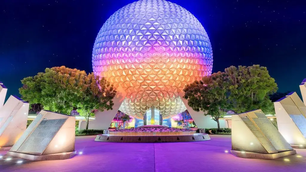As part of Epcot's massive change from Future World, Spaceship Earth will close for more than two years.
