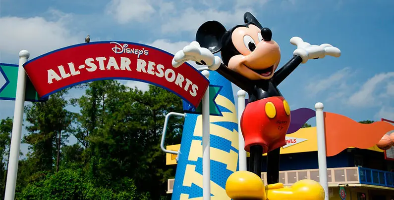 Discover everything about Disney All Star!