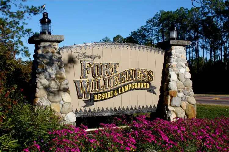 Disney's Fort Wilderness Resort - Disney Hotel