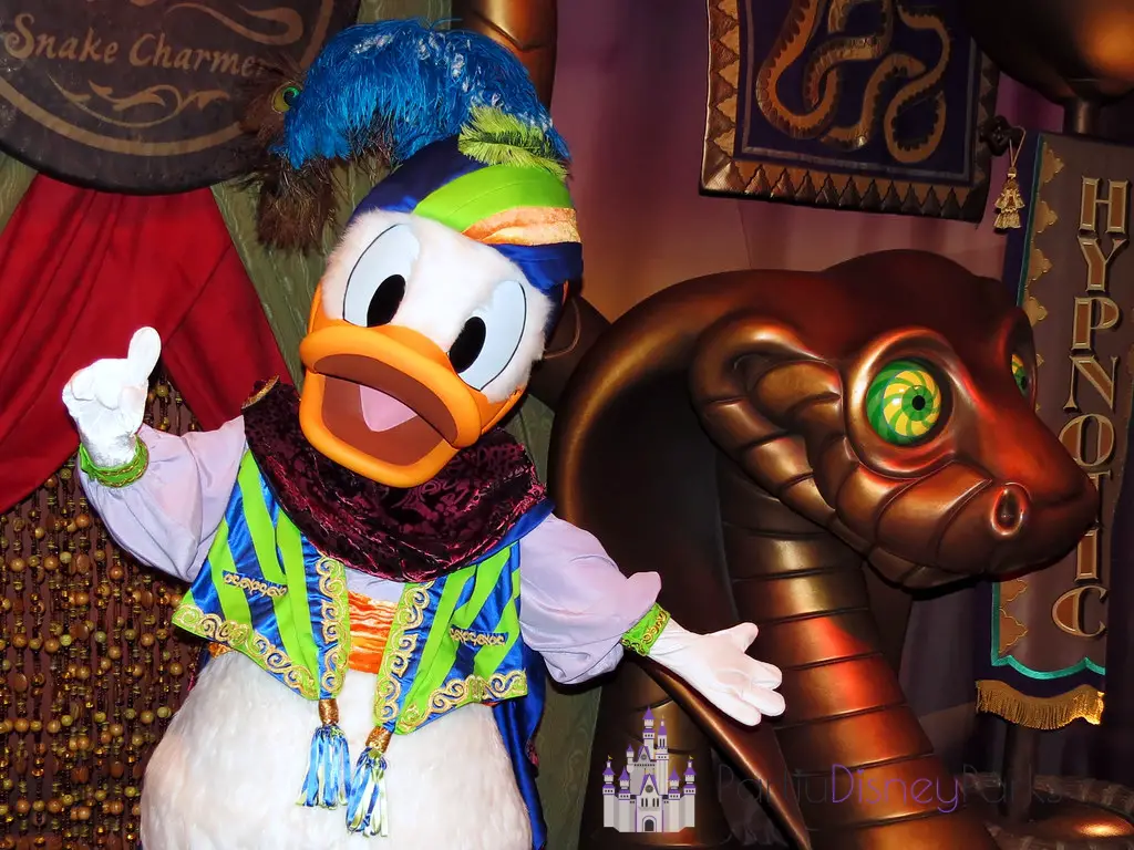 Petes-Silly-Slideshow-Donald-Ente