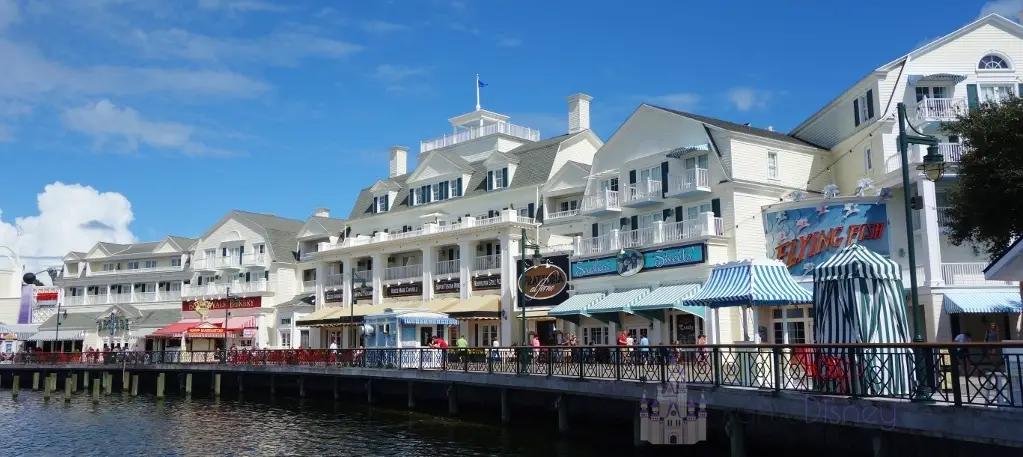 Boardwalk Inn - Paseo marítimo