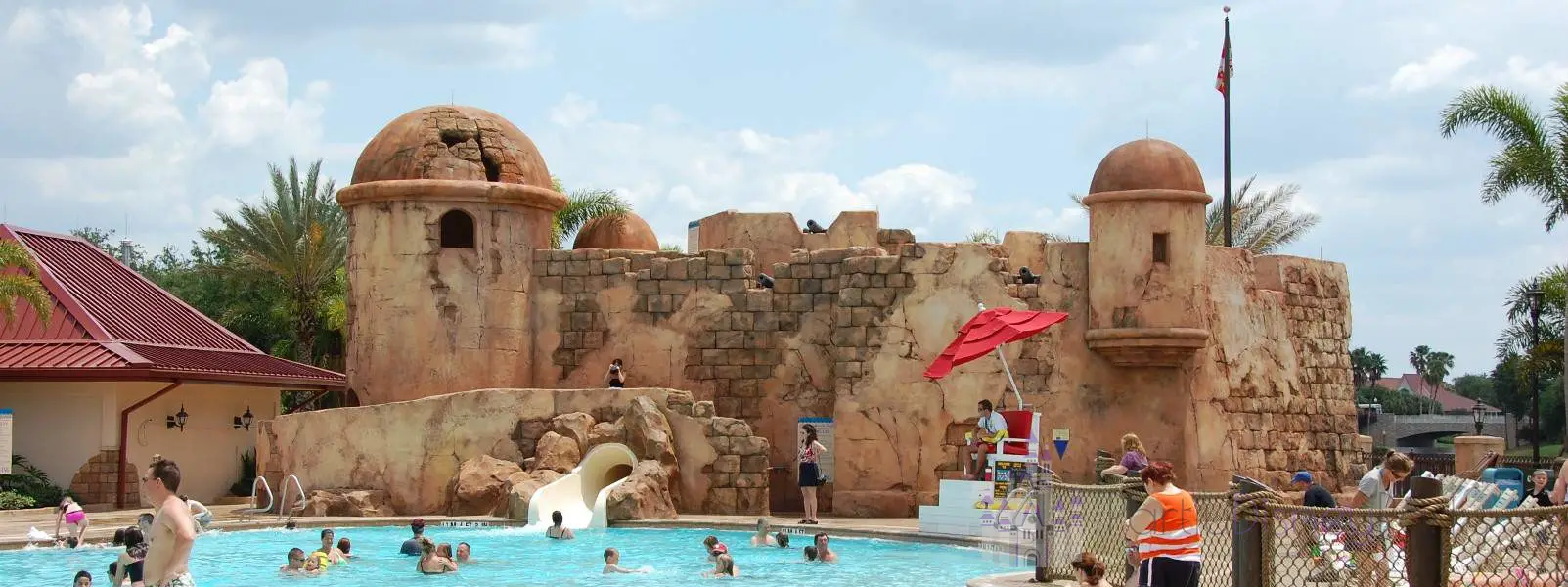 Le Caribbean Beach Resort apporte les Caraïbes à Disney !