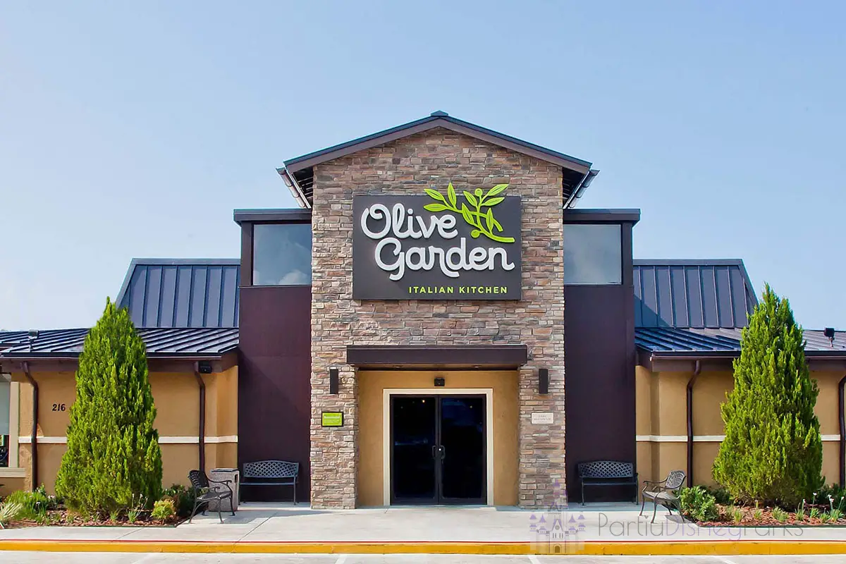 Lernen Sie das brasilianische Lieblingsrestaurant Olive Garden Orlando in Florida kennen