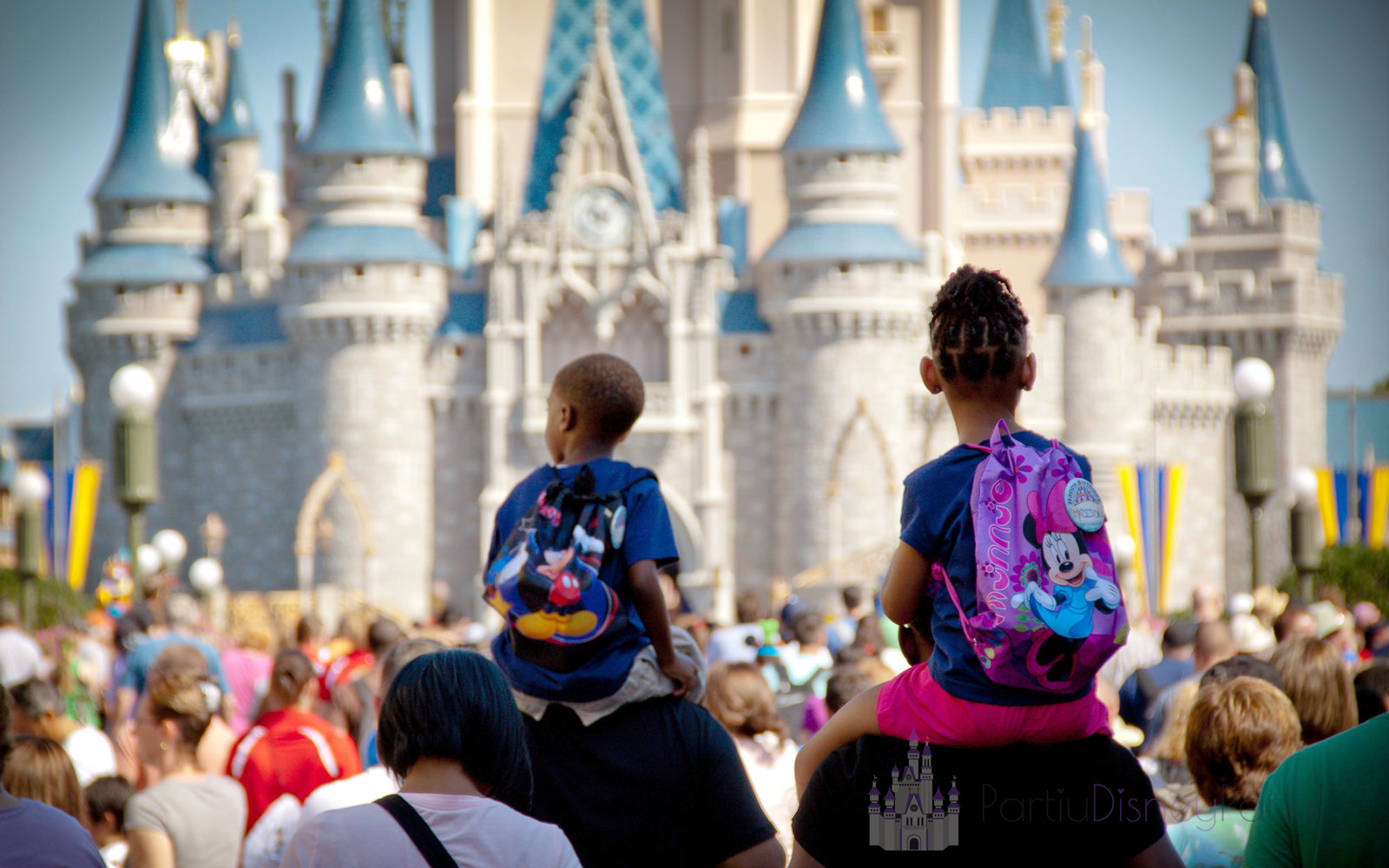 Rider Switch aide la vie des parents à Disney