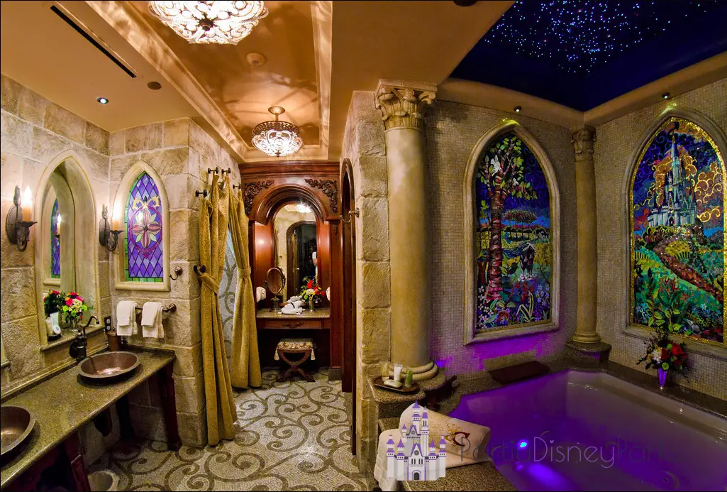 bathroom-castle-cinderella-magic-kingdom