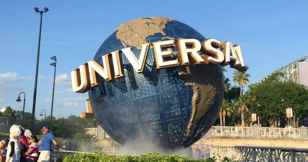 Universal Studios Orlando Floride