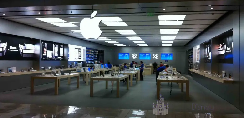 Apple Store d'Orlando
