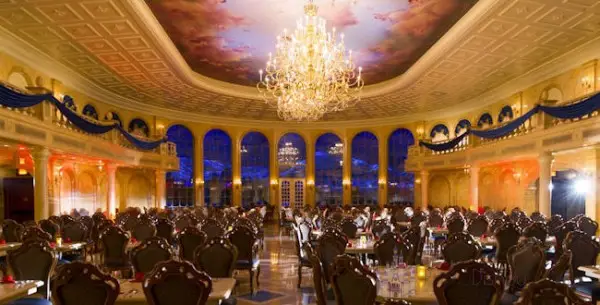 Sea nuestro invitado - Restaurante Magic Kingdom