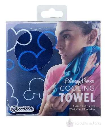 Disney Refreshing Towels