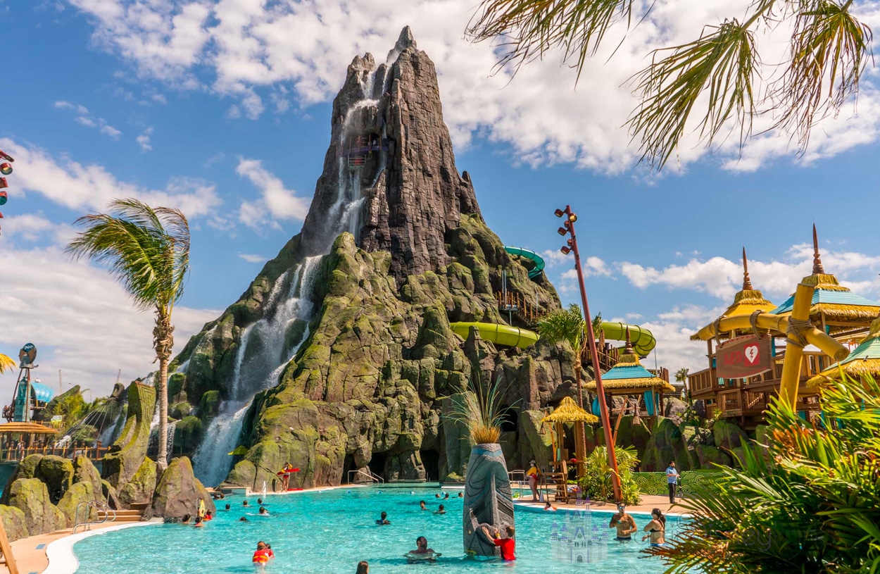 Discover our Volcano Bay 1-day itinerary