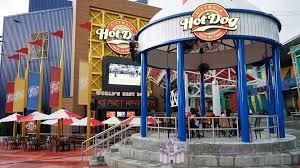Hot Dog Hall of Fame 3
