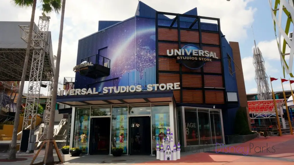 Magasin Universal Studios City Walk