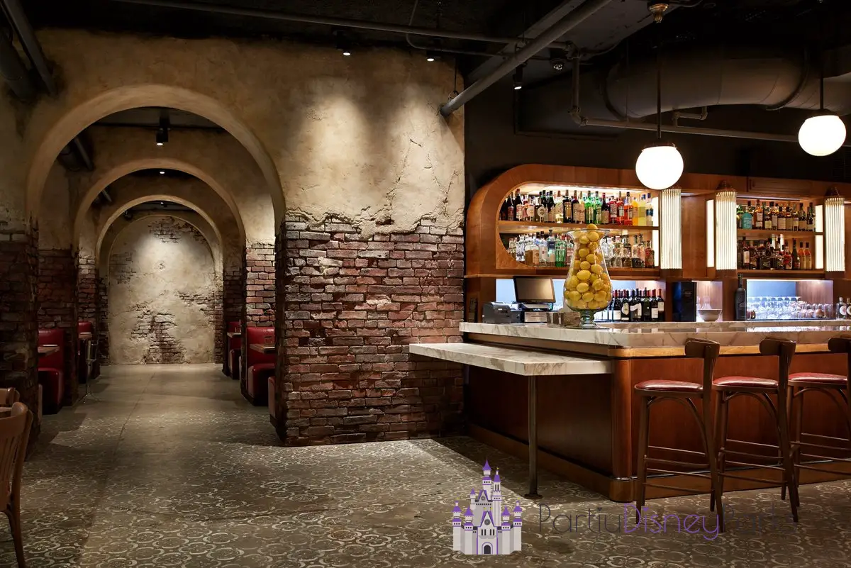 Discover Enzo's Hideaway - One of the Best Restaurants in Disney Springs