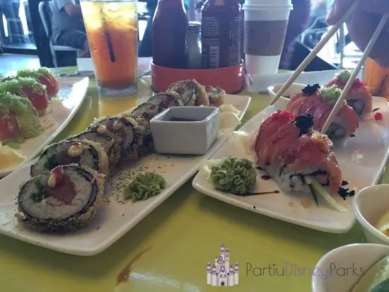 Restaurante CowFish - CityWalk Orlando