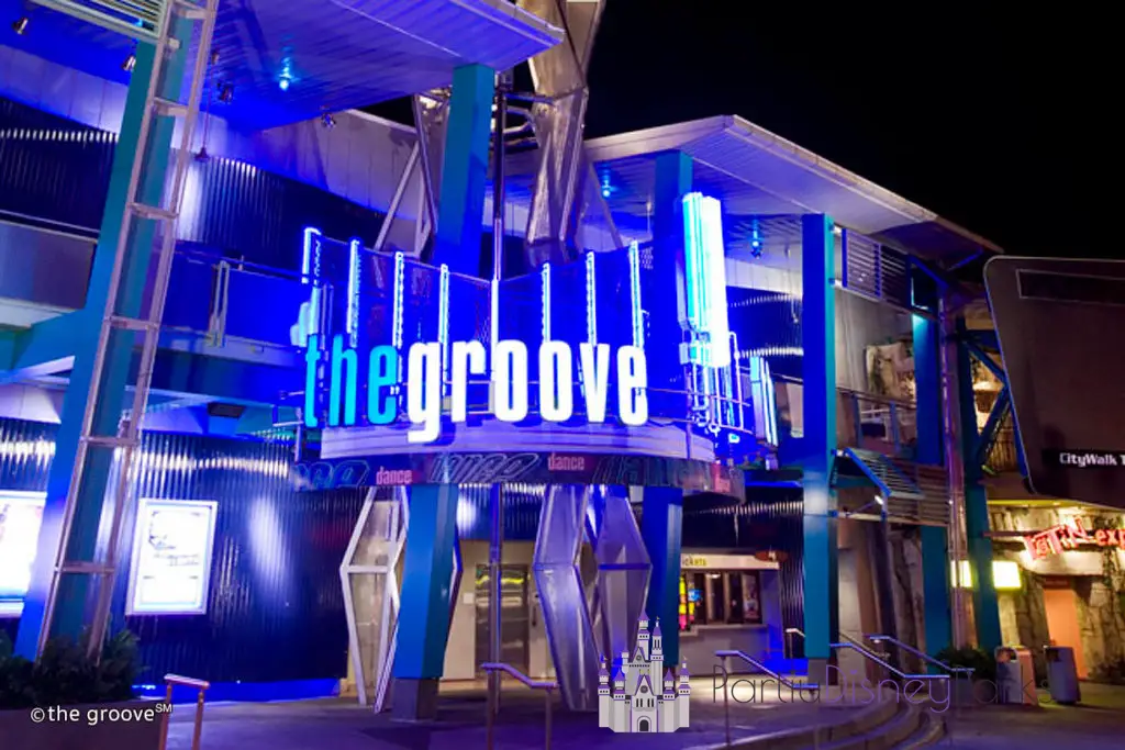 The Groove Citywalk