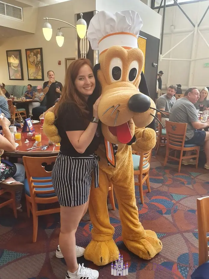 Chef Mickeys Partiu Disney Parks