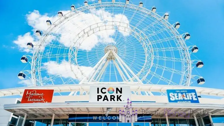 Icon Park - International Drive