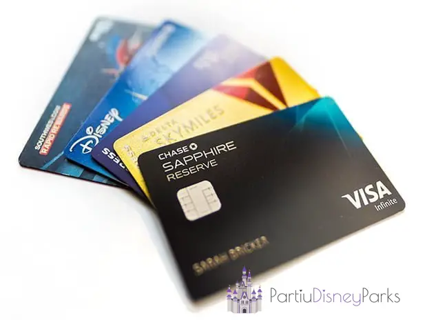 Cartões de Crédito de Viagem