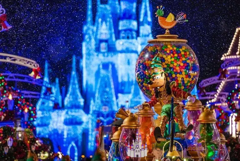 Disney Christmas Party Dates and Information PDP Orlando