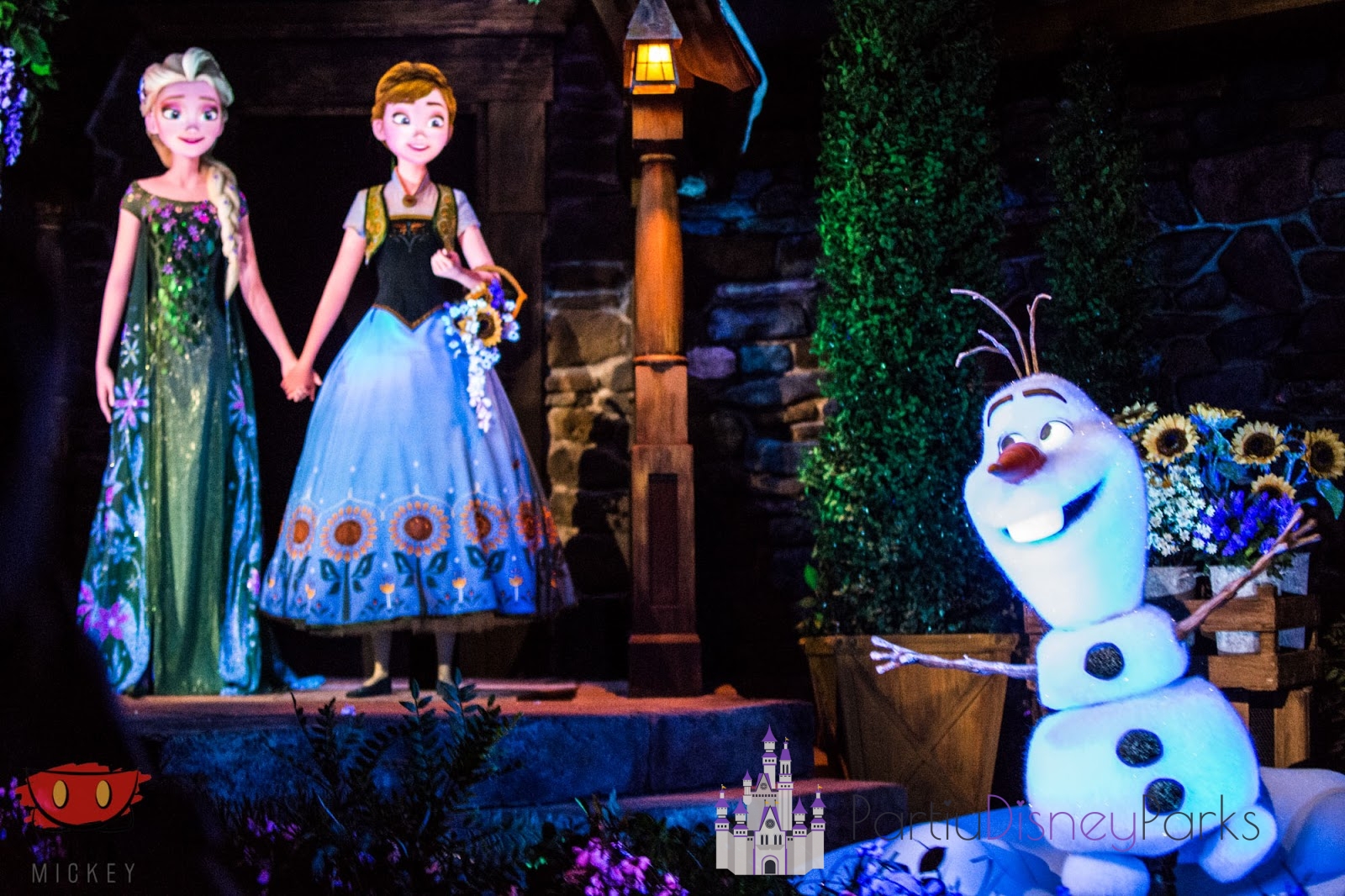 Frozen-ever-after-epcot-animatronics-incredibles