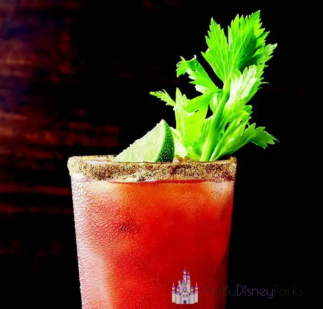 Le Cellier Lot 40 Bloody Caesar