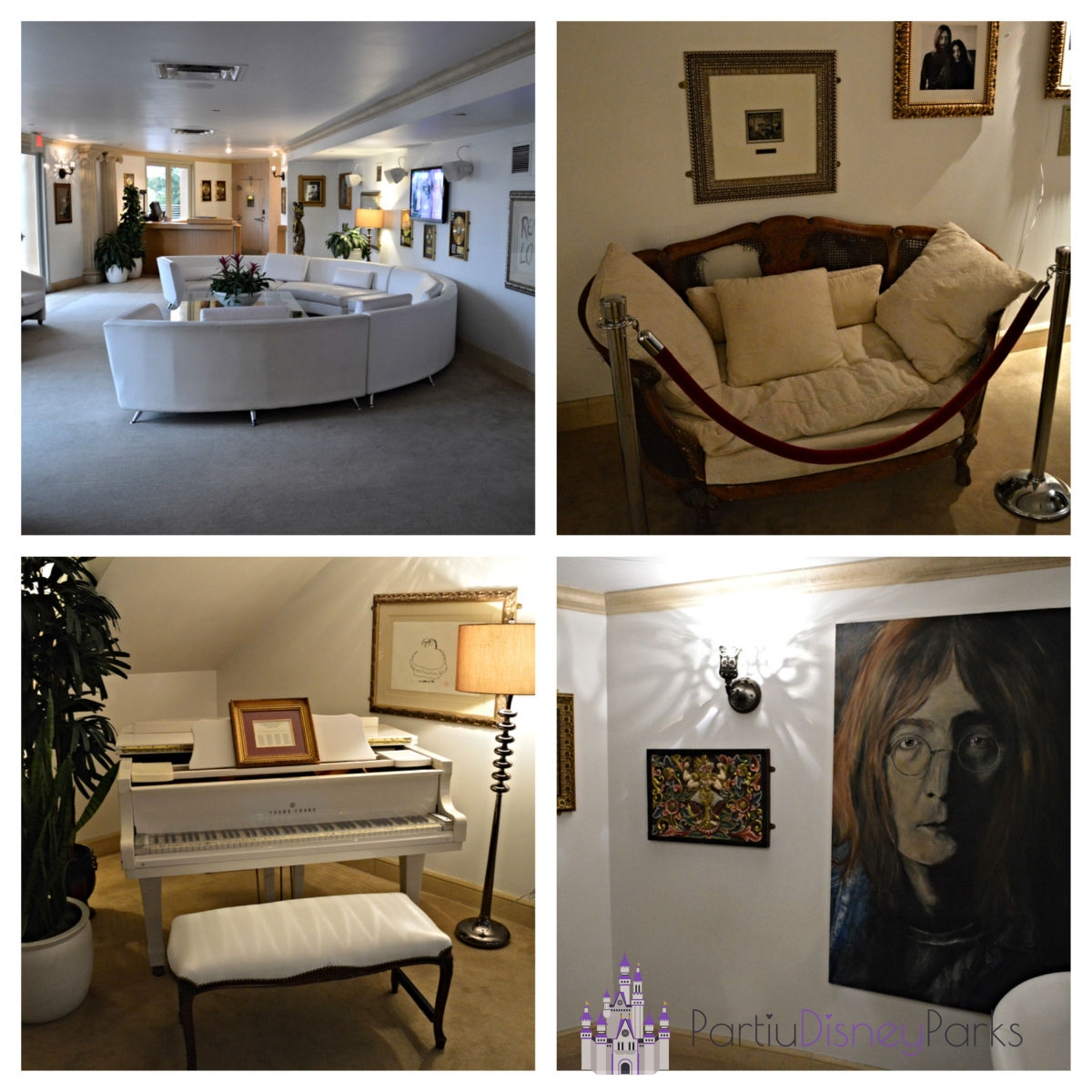 John Lennon Room