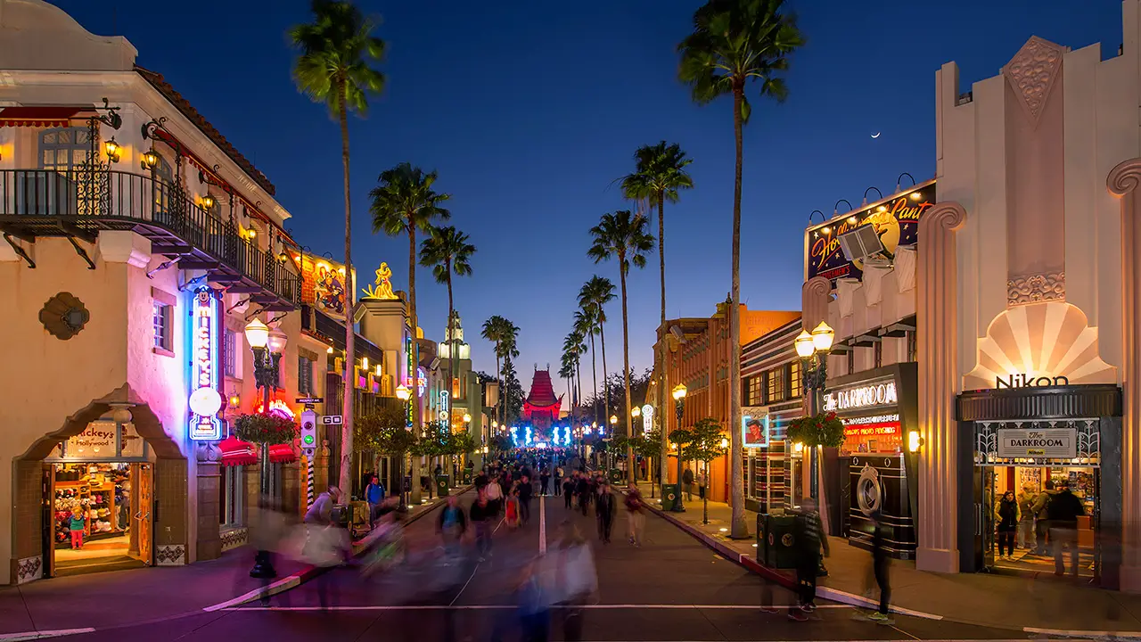 Disney's Hollywood Studios - Disney Vacation Planning Guide