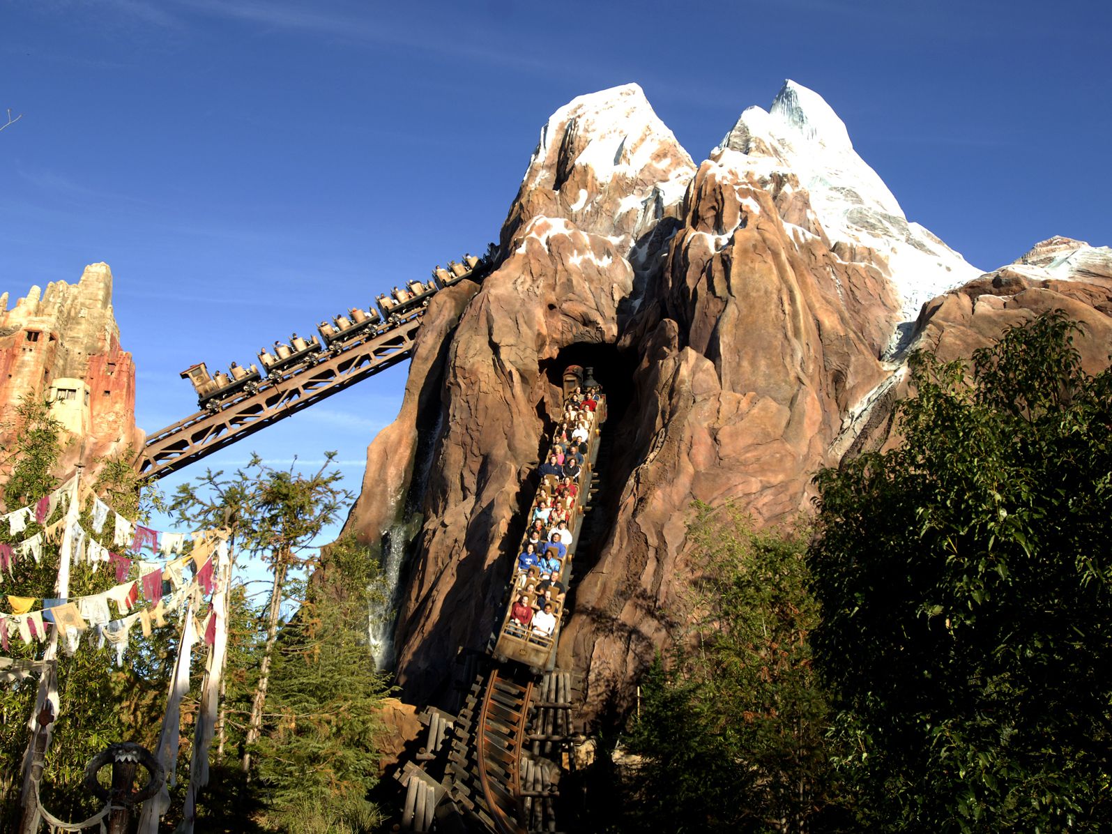 Expedition Everest Disney World - Leitfaden zur Disney-Urlaubsplanung