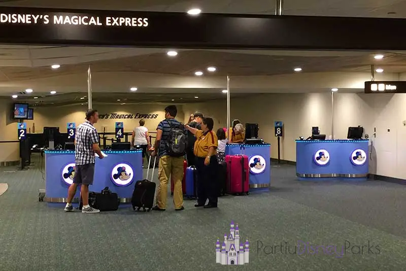 Orlando-International-Airport-Disney-Magical-ExpressPodium