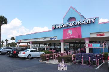 Macrobaby: la tienda para bebés más grande de Orlando