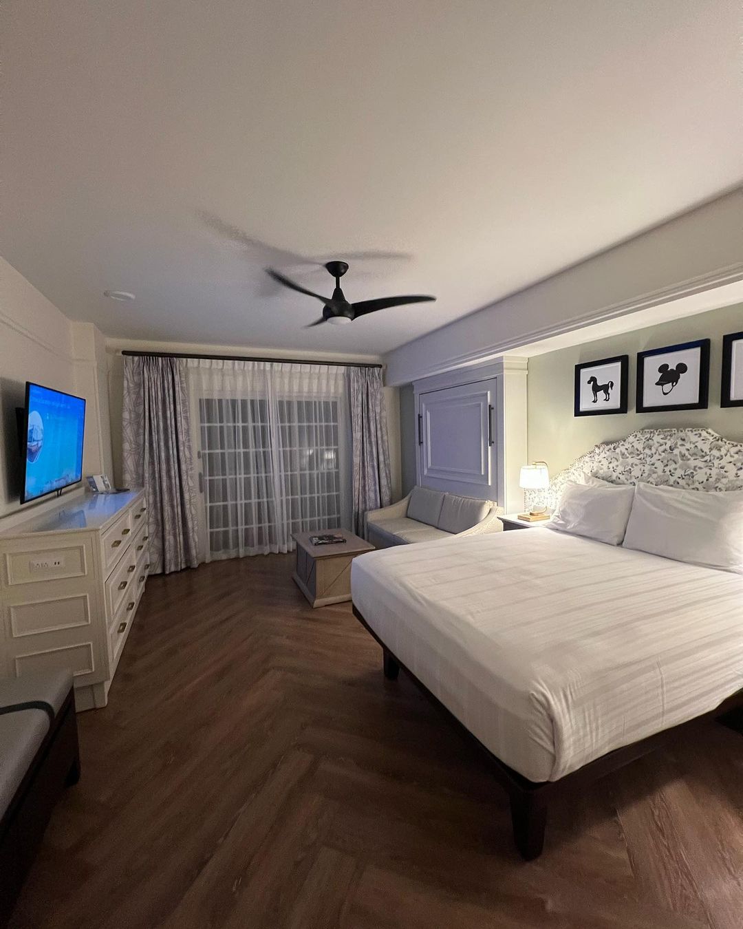 Room at Disney's Saratoga Springs Resort & Spa