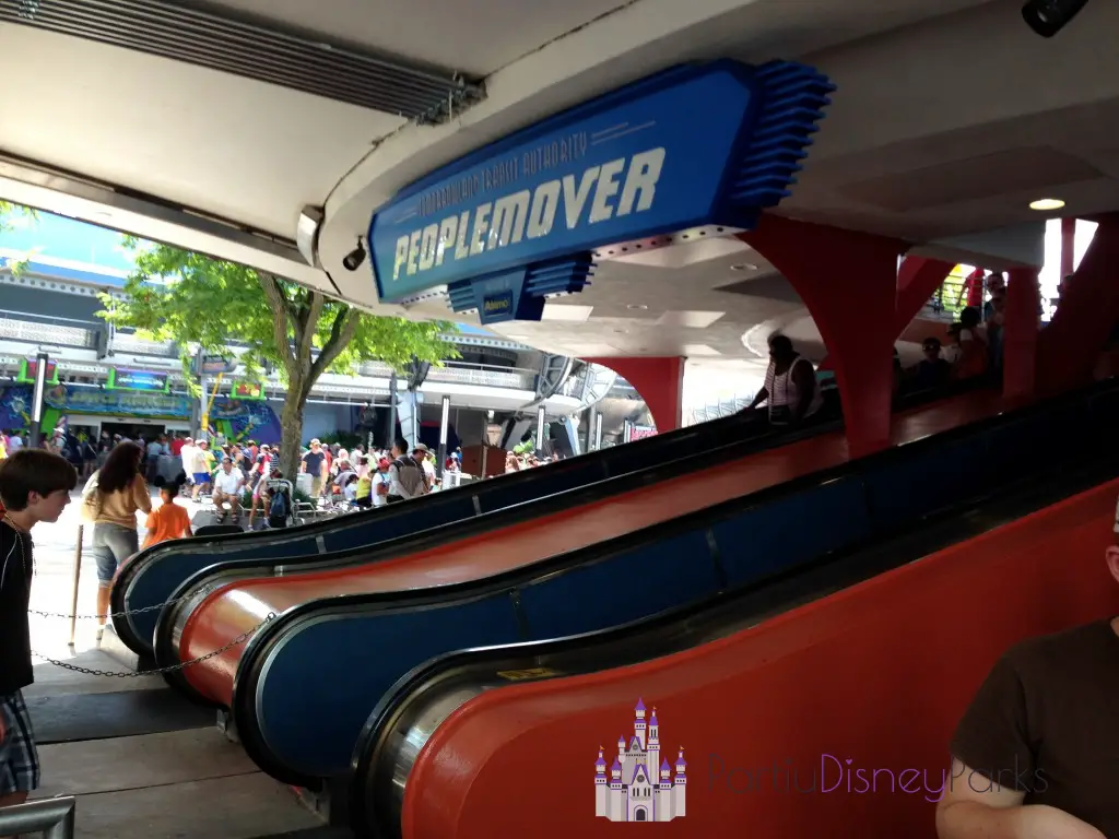 People Mover entry
