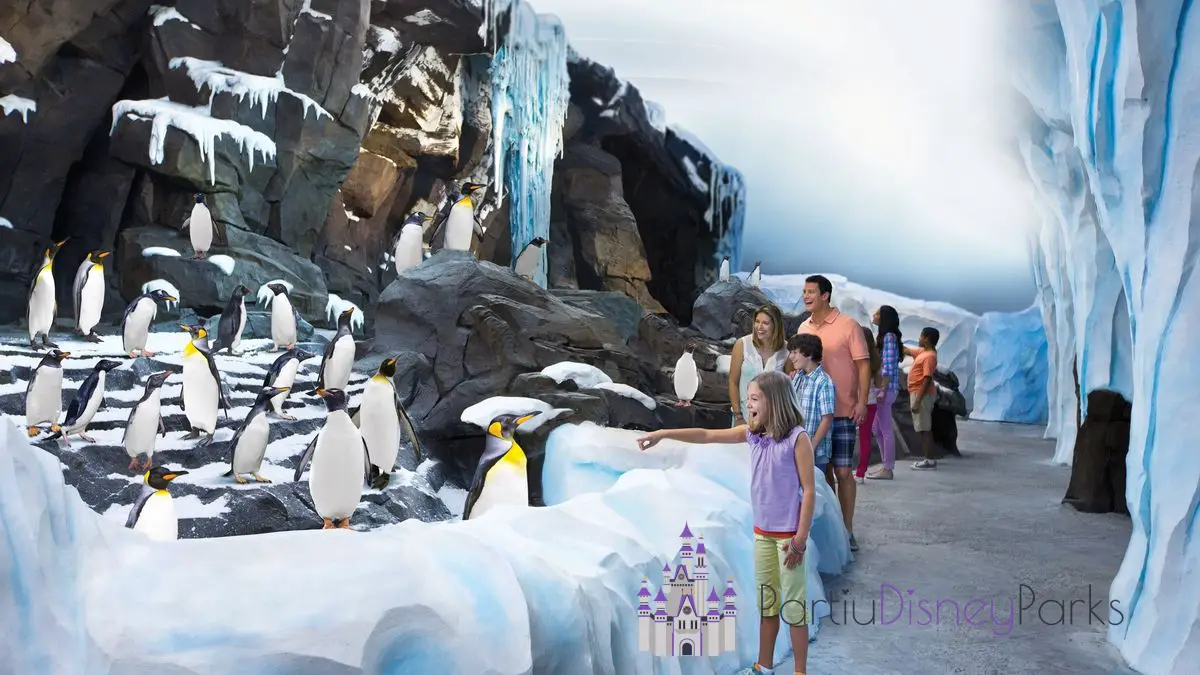 Антарктида-Империя-Пингвинов-Конец Притяжения
