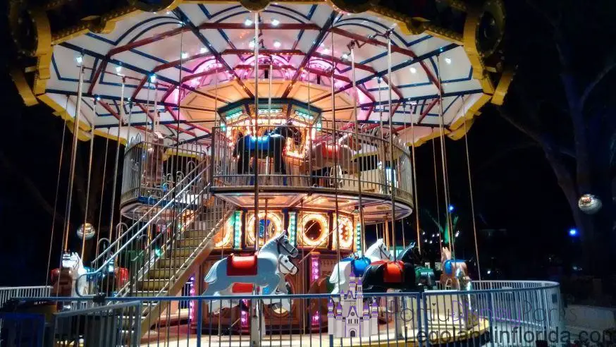  The Grand Carousel - Legolando Orlando