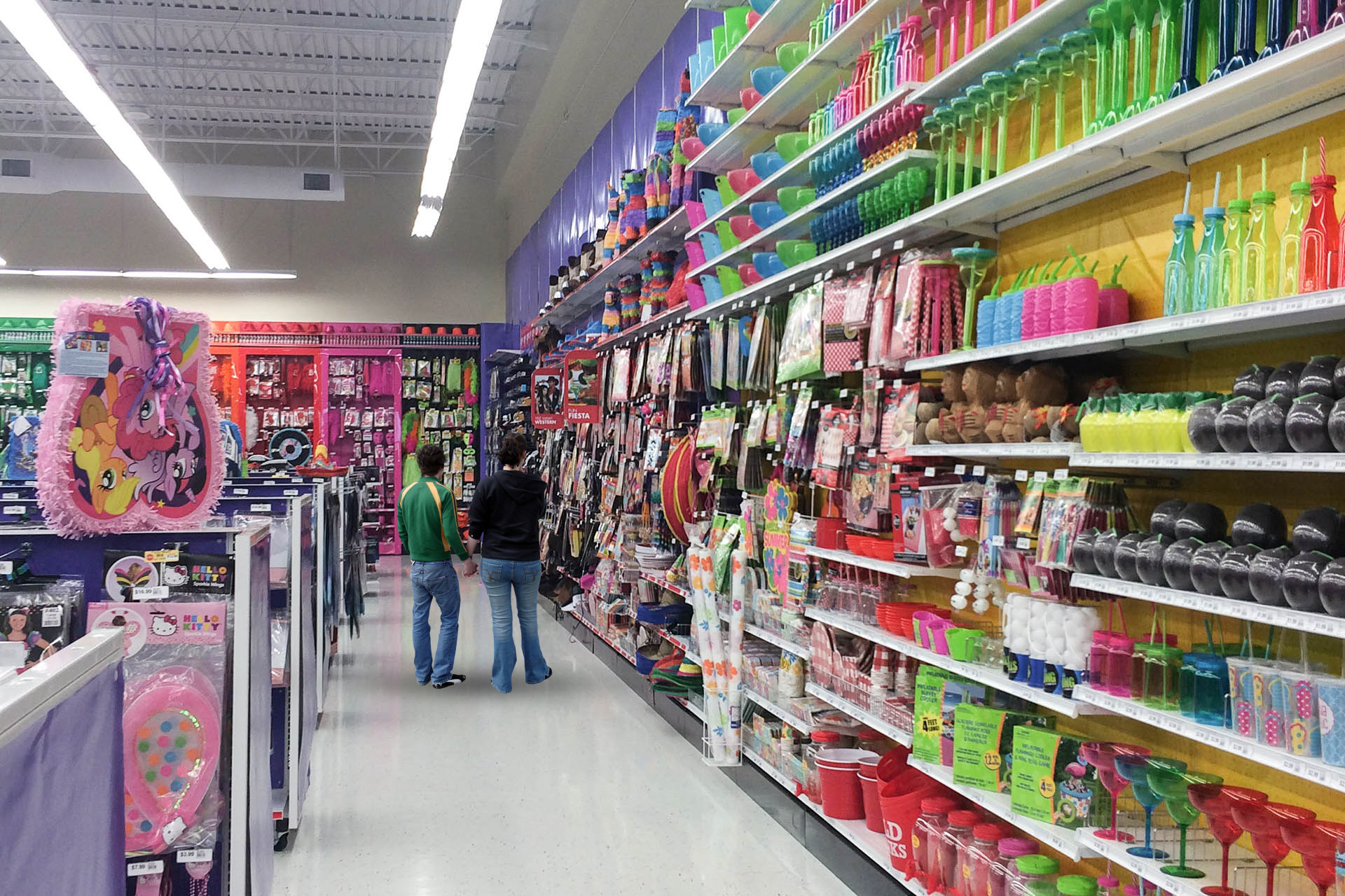 Party City Party Products