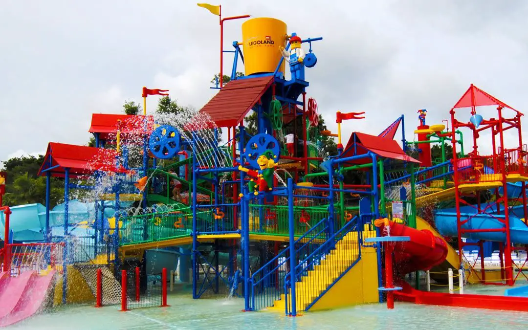 Splash & Play - Legoland Orlando