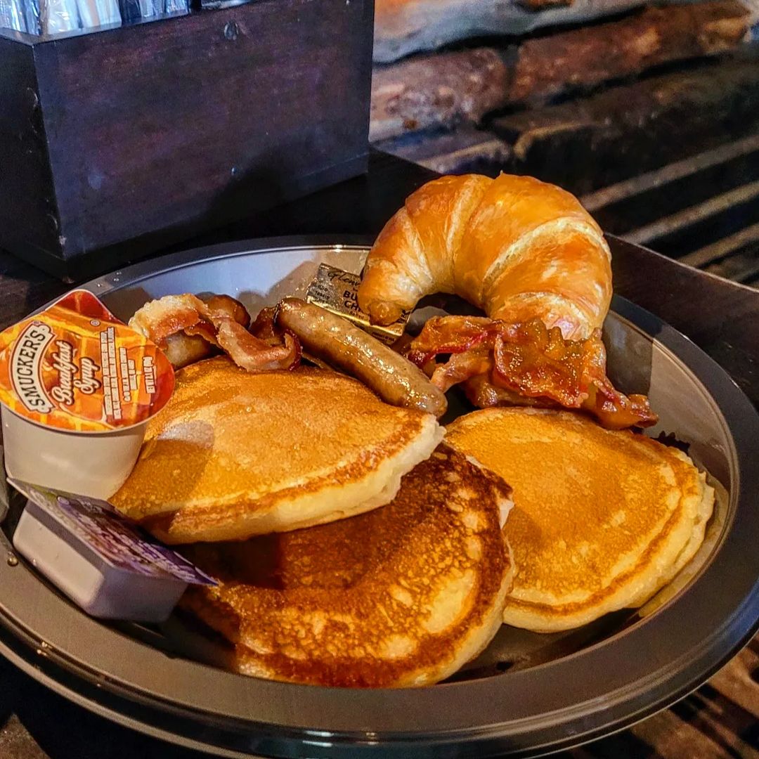 Frühstück im Three Broomsticks – Hogsmeade Restaurant