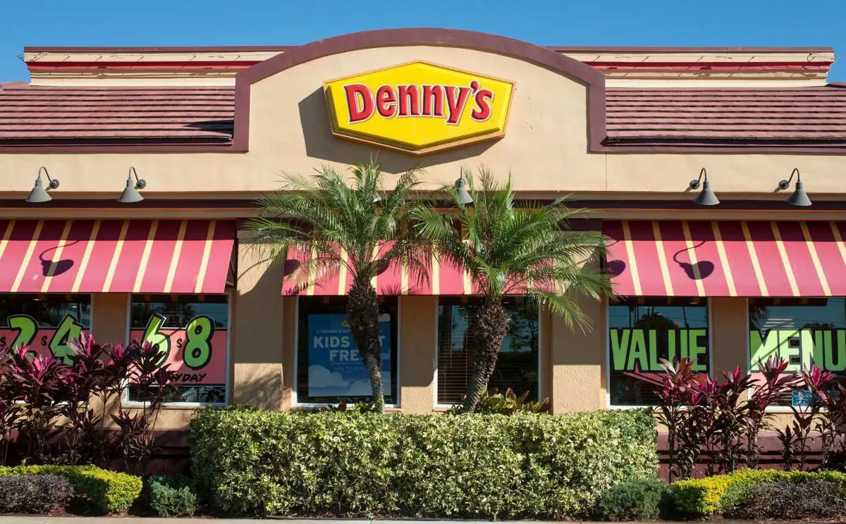 Dennys - Restaurante da International Drive