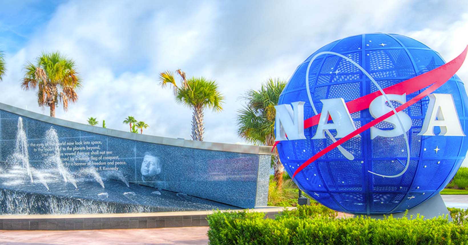 Kennedy Space Center - The NASA Park