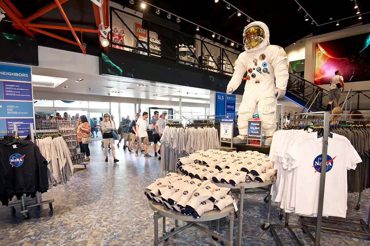 Kennedy Space Center Store
