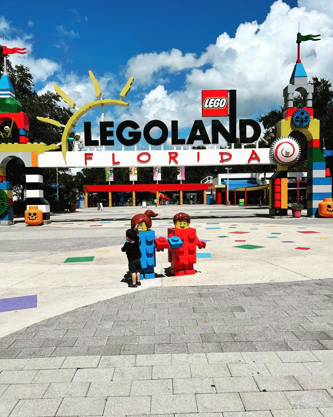 Legoland - Orlando Park