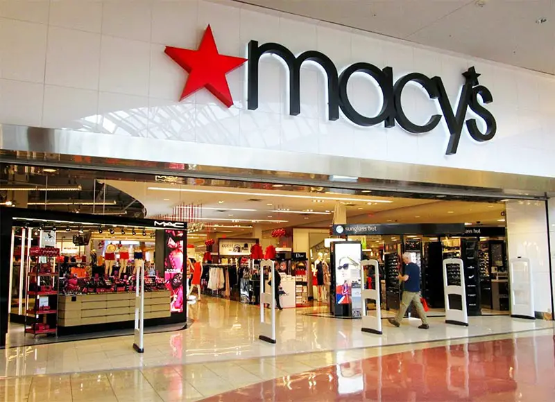 Macys - Kaufhaus in der Florida Mall
