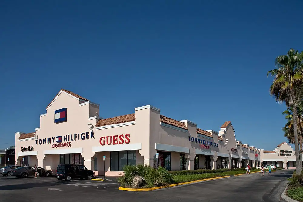 Discount Coupons for Orlando Outlet Marketplace 