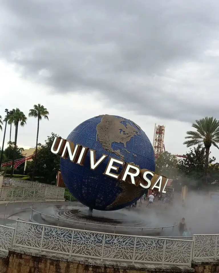 universal studios tour 2022