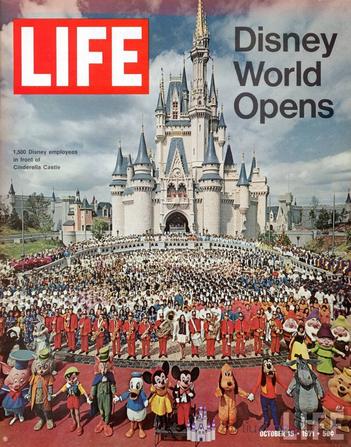 Historia Da Walt Disney World Em Orlando Saiba Tudo