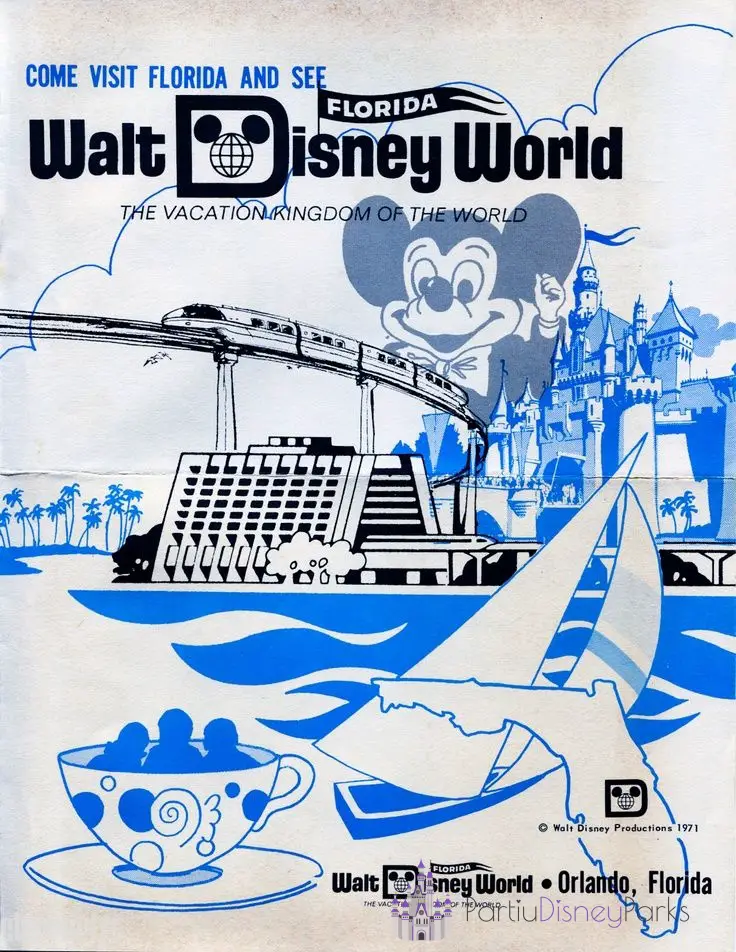 geschichte-walt-disney-world-poster